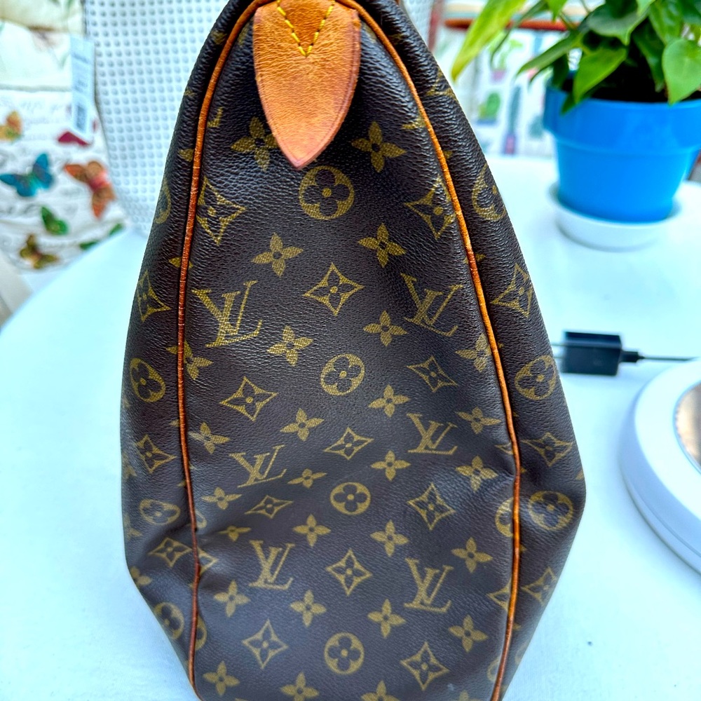 ❤️LOUIS VUITTON MONOGRAM SAC FLANNERIE 50 HANDBAG ❤️ - Picture 4 of 12